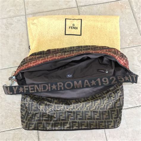 women's fendi roma bag|fendi roma italy 1925 bag.